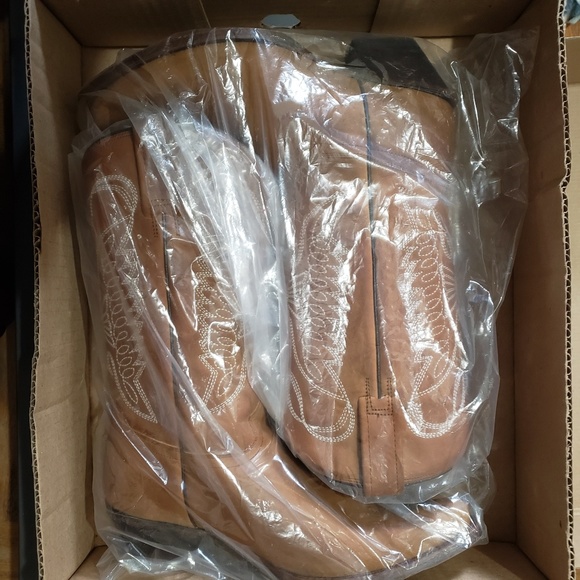 RUDEL Western Ladies' Boots - Picture 7 of 8